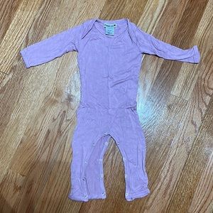Spearmint Love baby girl romper